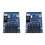 2X HD-WF4 RGB 7 Color Small LED Display WIFI Control Card Module 384Wx256H Pixels HUB75 Interface Controller Panel Card 1