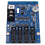 2X HD-WF4 RGB 7 Color Small LED Display WIFI Control Card Module 384Wx256H Pixels HUB75 Interface Controller Panel Card 3