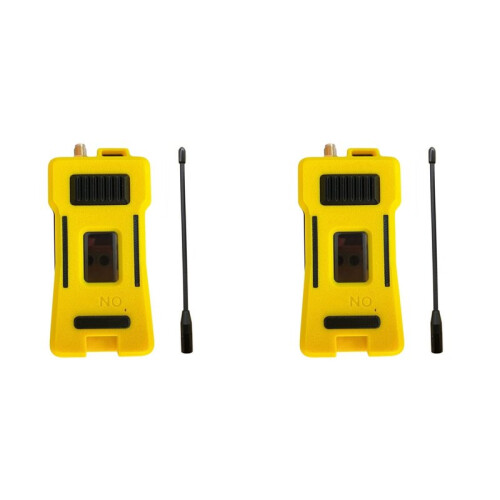 2X for Heltec V4 Meshtastic Case WiFi LoRa 32 V4 0.96inch OLED Solar Powered LoRa 32 Dev-Board Shell Only Case B