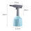 2X 1L Electric Sprayer USB Rechargeable Handheld Pressure Sprayer Tool 360Adjustable Nozzle,C 6