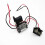 2X Electric Wrench Speed Control Push Button Trigger   Rechargeable Wrench  FA8-16/1 16A Wrench 6