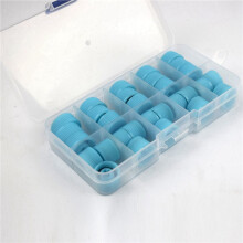 90 Pcs Auto Air Conditioner Part Car Dust Cover Valve Core Cap High Low Side Port Cap Car High Low Pressure Cap