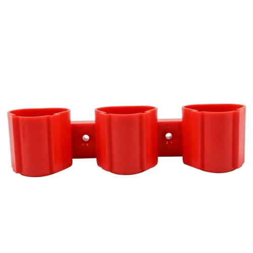 2X Li-Ion Battery Holder Storage Fixed Bracket Installation Base Display Rack for  M12 12V for  10.8V 1
