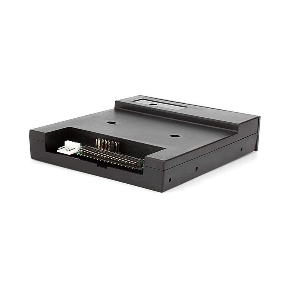 2X U100k 3.5In 1.44Mb 1000 Floppy Disk Drive To Usb Emulator Simulation For Musical Keyboard 34Pin Floppy Driver 6031903471752
