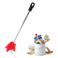 2X Peinture Mixer Bit Paint Mixer Drill Mixer Agitateur de Peinture pour Drill Drill Mixer Attachment