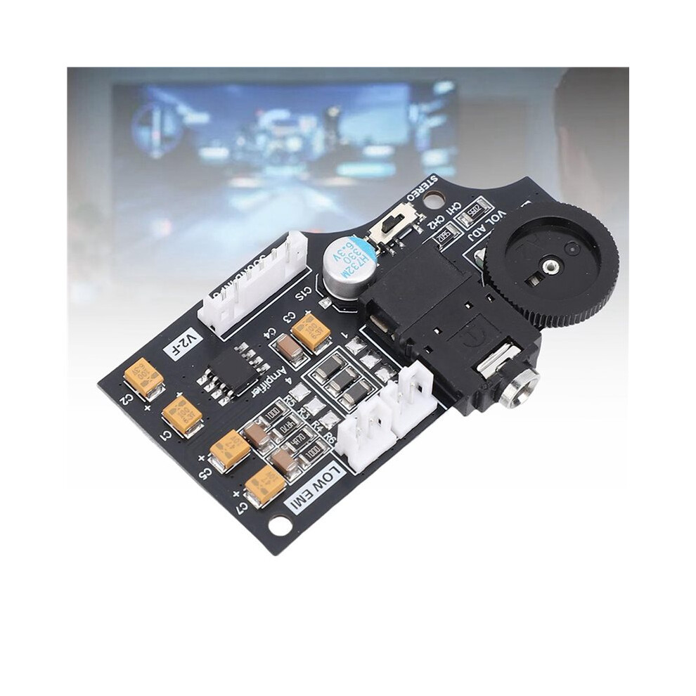 2X for GG High Quality DualChannel Volume Audio Board for Gear Using ...