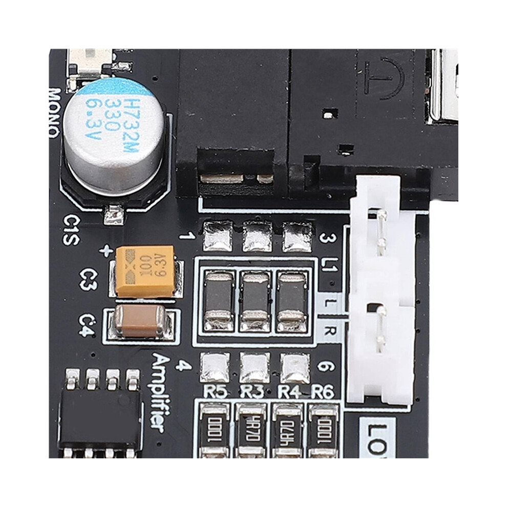 2X for GG High Quality DualChannel Volume Audio Board for Gear Using ...