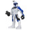 Star Wars Star Wars Jedi Forces Rex Actionfigur 1