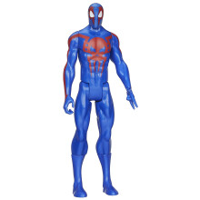Marvel Ultimate Spider-Man Titan Hero Series Spider-Man 2099 Figur - 30 cm