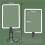 2X Neck Handheld Desktop Large Lens Magnifier with 50 LED Lights Multi-Purpose Portable HD Magnifier Elderly Reading 9