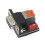 3X CAN Adapter Board DB9 Female Screw-Free 120 Ohm Resistor USB to PCAN Interface Board Can Adapter Board 7