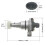 3X 93741426 SU13953 Speed Sensor Vehicle Speed Sensor for  AVEO G3 3