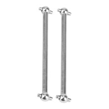 4 Stück Metall-Antriebswelle Dogbone M5367 für Remo Hobby Smax 1621 1625 1631 1635 1651 1655 1/16 RC Car Upgrade Parts