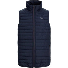 (14 Years, Navy Blazer) Jack And Jones Boys Classic Polyester Gilet