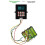 5X New 5A Lipo/Lifepo4 Active Balancer 4s with Voltage Dispaly 12V Lithium Battery  Transfer Active Equalizer 6