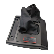 2X New K1378132J00A-C Gear Shift Pad Knob Frame for Patrol Y60 97-98 Transmission Shift Panel Trim K1378132J10
