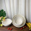 4X Round Rattan Bread Fermentation Basket Drying Storage Fermentation Basket Bread Fermentation Basket 6