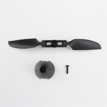6X Xk A800.0006 Propeller Folding Blades for  Xk A800 Rc Aircraft Fixed Wing Glider Upgrade Spare Parts
