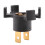 4X 33116-S6M H1 Headlight Bulb Socket Retainer Holder Adapter for  RSX 3