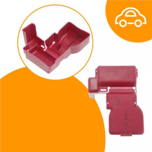 3pcs Auto Positieve Terminal Batterij Cover Zekering Caps 24345-7992A 2434579912 voor Altima Juke Rogue Sentra Versa Note