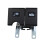 2X Hood Opening Handle for Dacia Spring Dongfeng EX1  Box Charging Port Opening Handle 2