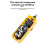 5X Rain Proof Lifting Button Box Emergency Stop Button  2.2KW Direct Control Electric Hoist  220V 6