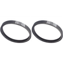 2X Cinghia di Trasmissione per Moto 59011-0003 per Brute Force 650 750 KVF360 Prairie 360 700 Teryx 750 di Alta Qualità