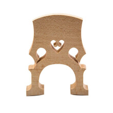 2Stück 4/4 Regulierte Kontra Bass Brücke Kontra Bass Brücke Kontra Bass Brücke