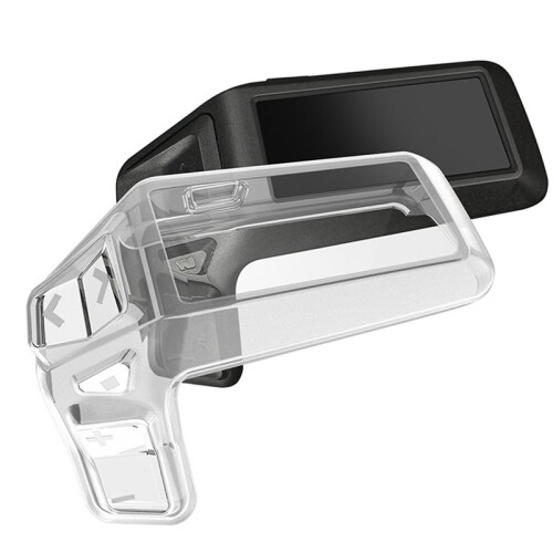 2X Protective Display Case for  Purion 200, E-Bike Screen Protector, Transparent and Waterproof, Scratch Protection 2