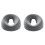 2X Face Down Pillow Massage Pillow for Bed Headrest Prone Down Sleeping,BBL Pillow After Surgery Post Eye Surgery 1