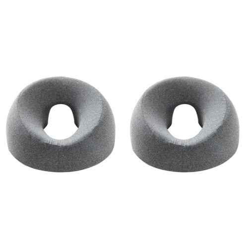 2X Face Down Pillow Massage Pillow for Bed Headrest Prone Down Sleeping,BBL Pillow After Surgery Post Eye Surgery 1