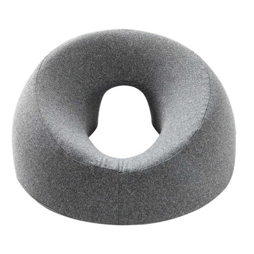2X Face Down Pillow Massage Pillow for Bed Headrest Prone Down Sleeping,BBL Pillow After Surgery Post Eye Surgery 1