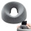 2X Face Down Pillow Massage Pillow for Bed Headrest Prone Down Sleeping,BBL Pillow After Surgery Post Eye Surgery 3