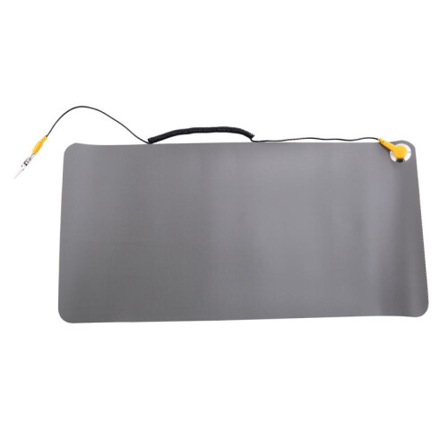 5X Anti-Static Mat+Ground Wire for Mobile Computer Repair Antistatic Blanket,ESD Mat 2