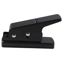 3X Guitarra Plectrum Punch Picks Portable Pick Puncher Pick Maker DIY Card Cutter Machine Negro