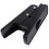 3X Gitarr Plectrum Punch Picks Bärbar Pick Puncher Pick Maker DIY Card Cutter Machine Svart 5