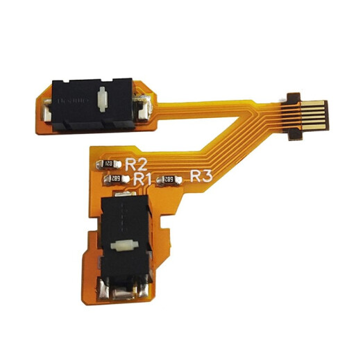 4X Shoulder Key Micromotion Conversion for PS5 Controller Flex Cable Replacement Part Gamepad Internal Repair Parts 1