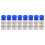 500PCS RG6 Compression Connectors Coaxial Cable Connection F Compression Connector RG6 Coaxial Compression Tool 3