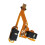 4X Shoulder Key Micromotion Conversion for PS5 Controller Flex Cable Replacement Part Gamepad Internal Repair Parts 7