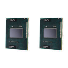 2X Core I7-2760QM SR02W I7 2760QM CPU Laptop Processor Socket G2 RPGA988B Ondersteuning HM65 HM75 HM76 HM77 Chipset