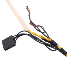2X Car MultiFunction Steering Wheel Wiring Harness for MK6 MK5 CC 2011-2015 5K0971584C