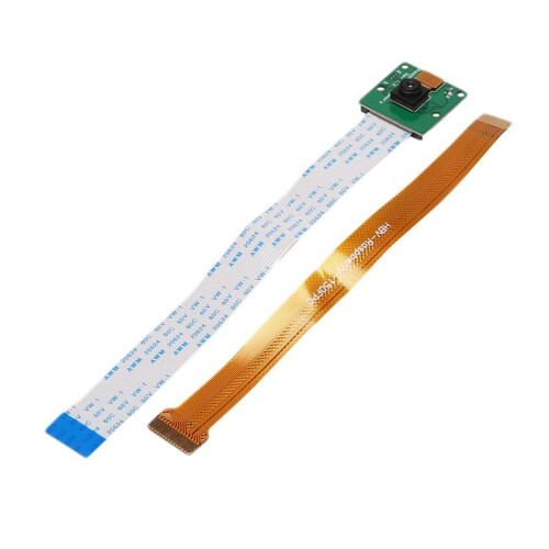 4X Camera Module Board 5MP Webcam for Raspberry Pi Zero W/Zero/ Raspberry Pi 3 Model B /4B 1