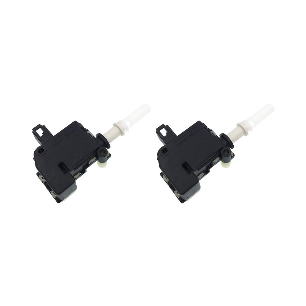 2X For A5 8F A4 8E B6 B7 Tailgate Central Boot Locking Actuator 4B9962115c, 4B9 962115C, 4B9962 15 C,4B9962115b 4713939409542