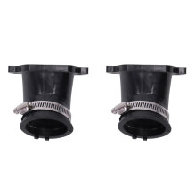 2X for Ranger RZR 800 2008-10 Throttle Body Intake Adapter Boot 1240494 1253564