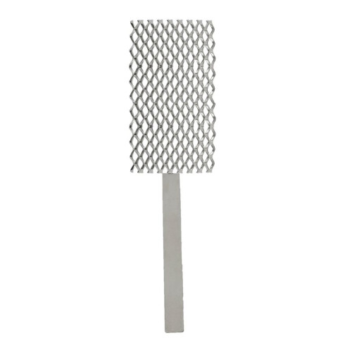 3pcs 6 X 15cm Mesh Platinized Titanium Anode Rhodium Jewelry Plating Plater Tools 1