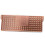 Copper Heatsink Radiator Cooler 2mm 3mm for Notebook PC DIY Repair Tools 2MM 1