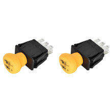 2X PTO 925-3233,725-3233 for Delta 6201-308 Mower Engine