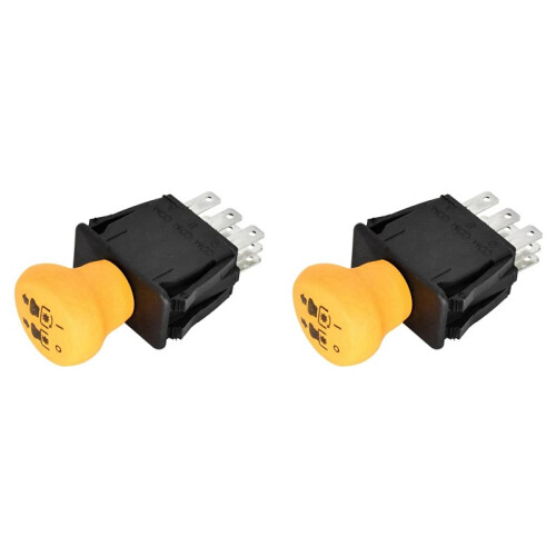 2X PTO  925-3233,725-3233 for Delta 6201-308 Mower Engine