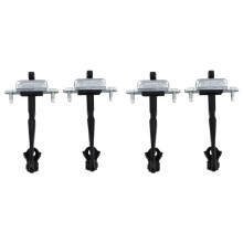 4x Front Left & Right Door Check Arm Stop Hinge Strap 79380-3W000 Fit for Sportage MK3 2011-2015 2016 79390-3W000