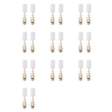 20 Pack Float Valve for Plastic Automatic Waterer Bowl Horse Cattle Goat Sheep Pig Dog Water Trough Farm Supplies